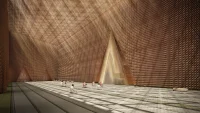 Diriyah Grand Mosque by X Architects