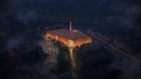 Diriyah Grand Mosque by X Architects