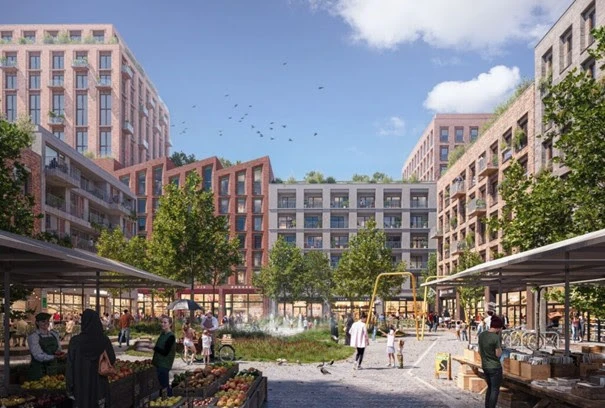 The Hague Approves Major Laakhavens Redevelopment