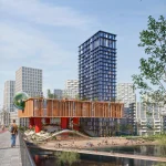 MVRDV, Heatherwick, and Mecanoo Compete for Rotterdam