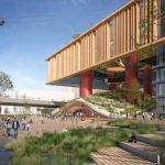 MVRDV, Heatherwick, and Mecanoo Compete for Rotterdam