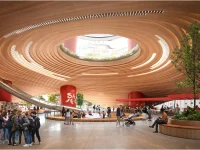 MVRDV, Heatherwick, and Mecanoo Compete for Rotterdam