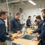 Why Future Electricians and Plumbers Learn Better in the Lab