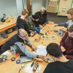 Why Future Electricians and Plumbers Learn Better in the Lab