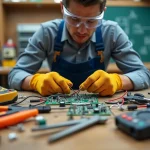 Why Future Electricians and Plumbers Learn Better in the Lab