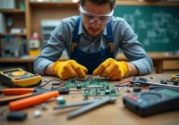 Why Future Electricians and Plumbers Learn Better in the Lab