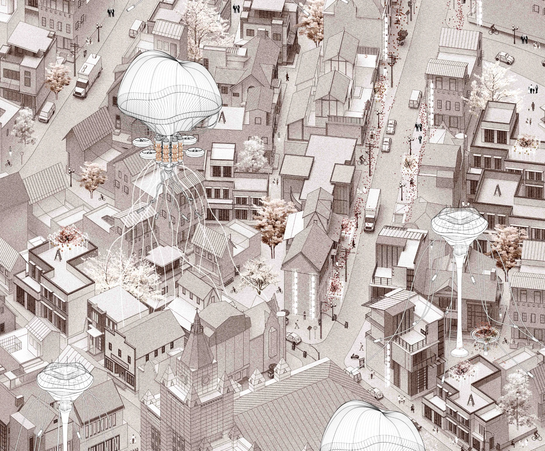 Zehua Zhang’s Work on Data-Driven Sustainability and Adaptive Reuse
