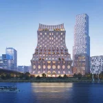 MVRDV, Heatherwick, and Mecanoo Compete for Rotterdam