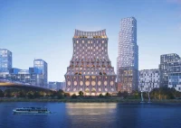 MVRDV, Heatherwick, and Mecanoo Compete for Rotterdam