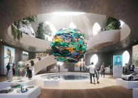 MVRDV, Heatherwick, and Mecanoo Compete for Rotterdam