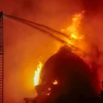 Glasgow City Centre Fire Damages 175-Year-Old Victorian Structure