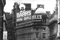 Glasgow City Centre Fire Damages 175-Year-Old Victorian Structure