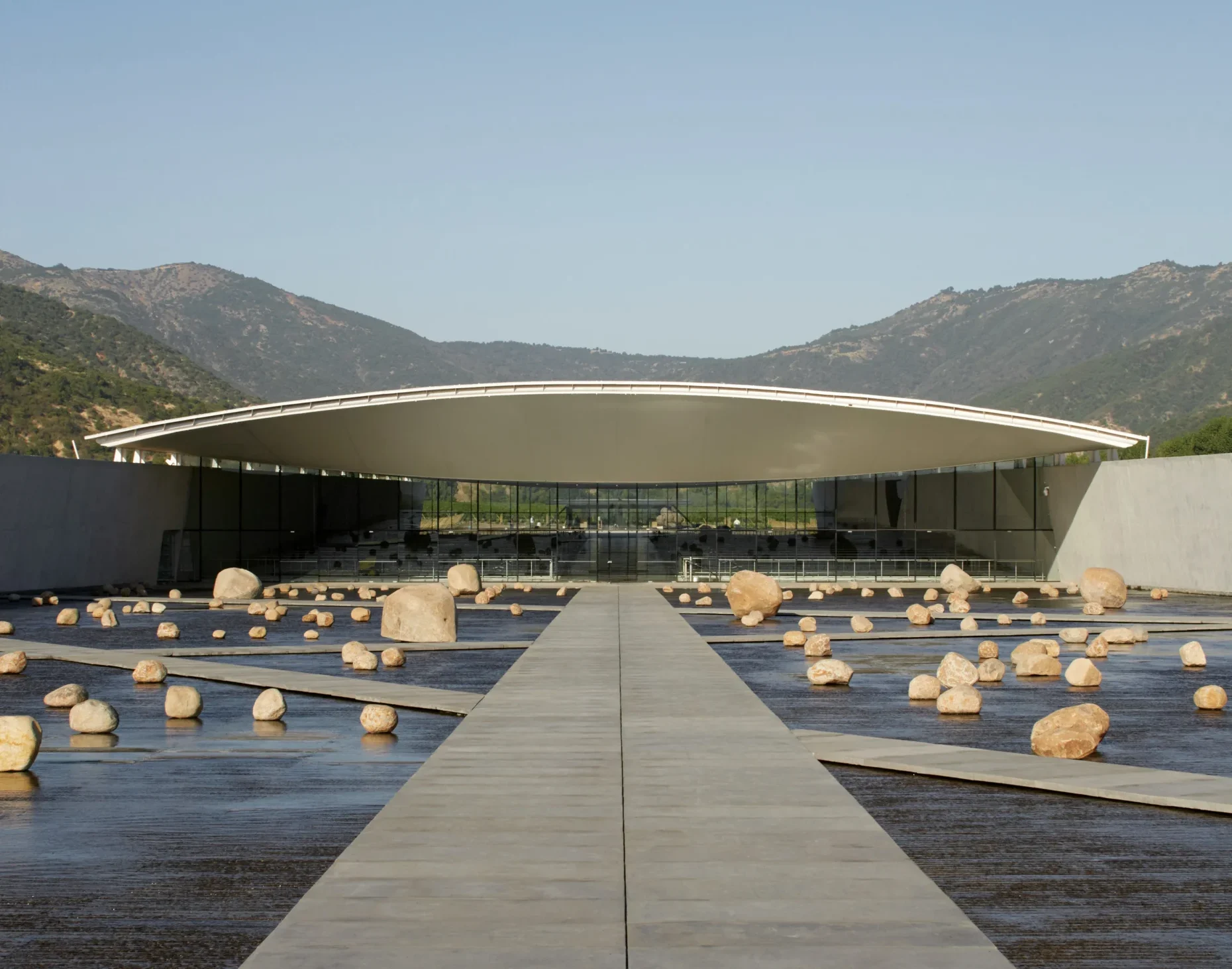 14 Key Projects by Smiljan Radić Clarke, 2026 Pritzker Prize Winner 19 14 Key Projects by Smiljan Radić Clarke, 2026 Pritzker Prize Winner