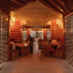 PETTI Restaurant by Wallmakers