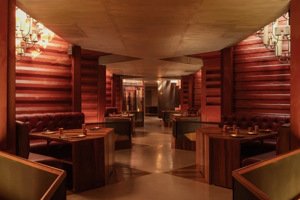 PETTI Restaurant by Wallmakers Reimagines Shipping Containers with Climate-Responsive Design 8 PETTI Restaurant by Wallmakers