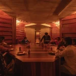 PETTI Restaurant by Wallmakers