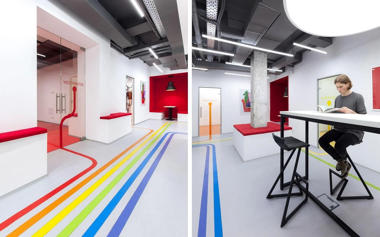 Wayfinding in Architecture