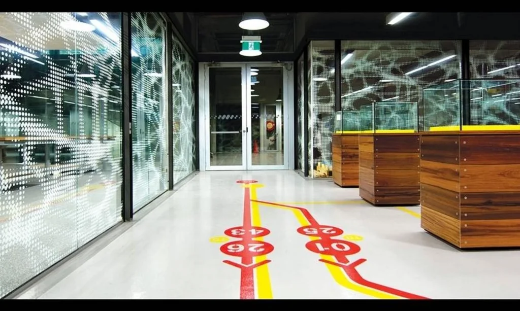 Wayfinding in Architecture
