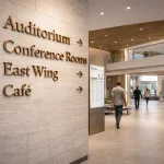 Wayfinding in Architecture