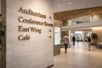 Wayfinding in Architecture