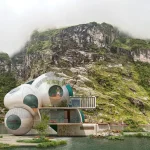 Wittgenstein Cabin by the Spanish visual artist Dionisio González