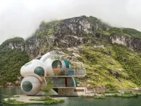 Wittgenstein Cabin by the Spanish visual artist Dionisio González