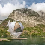 Wittgenstein Cabin by the Spanish visual artist Dionisio González