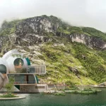 Wittgenstein Cabin by the Spanish visual artist Dionisio González