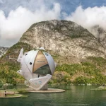 Wittgenstein Cabin by the Spanish visual artist Dionisio González