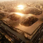 World Trade Center Biotic by the Architects Office