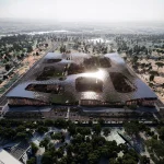 World Trade Center Biotic by the Architects Office