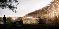 World Trade Center Biotic by the Architects Office