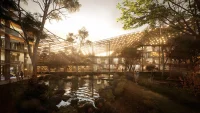 World Trade Center Biotic by the Architects Office