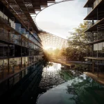 World Trade Center Biotic by the Architects Office