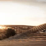 World Trade Center Biotic by the Architects Office