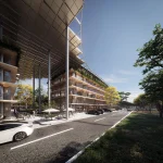 World Trade Center Biotic by the Architects Office