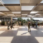 World Trade Center Biotic by the Architects Office