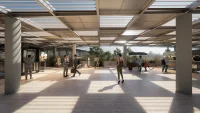 World Trade Center Biotic by the Architects Office