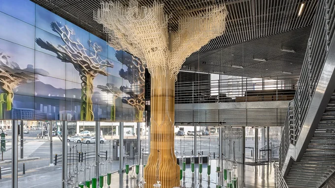 Can We Design Responsive Buildings Through Living Architecture?