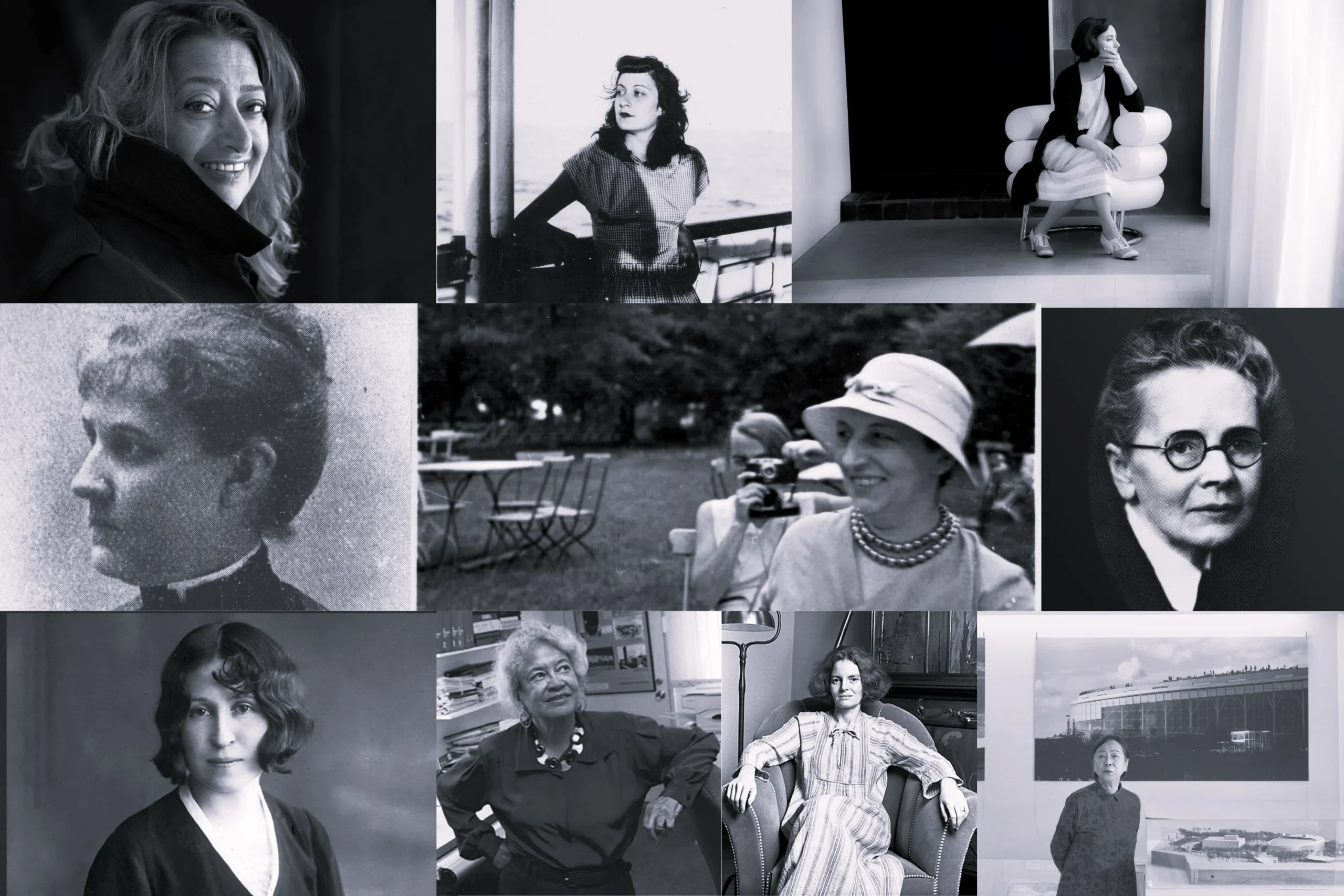 10 Legendary Women in Architecture Who Broke Barriers