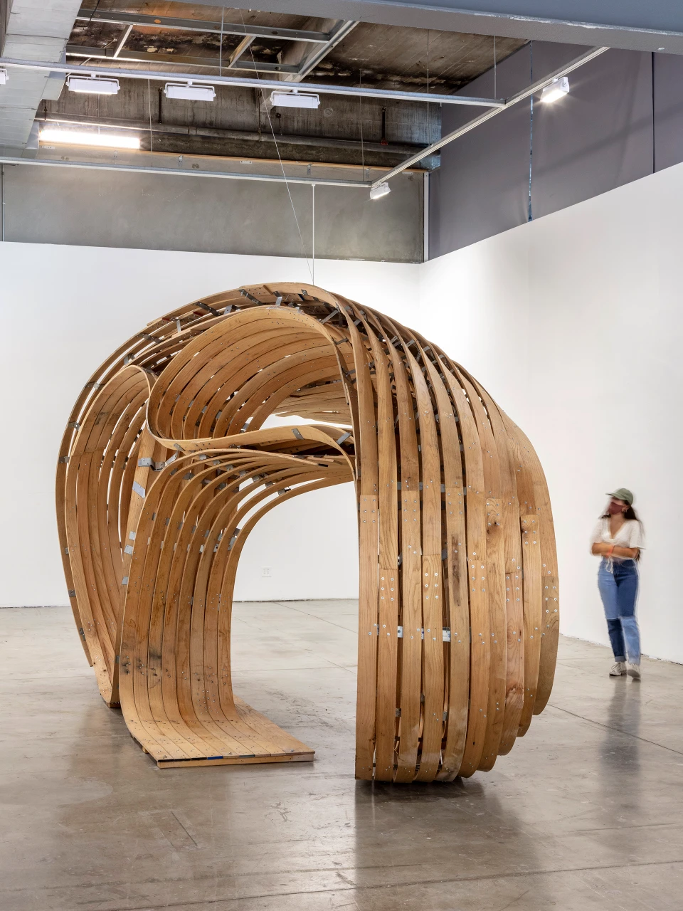 Parametric Pavilion Design: From Concept to Fabrication 6 Parametric Pavilion Design: From Concept to Fabrication