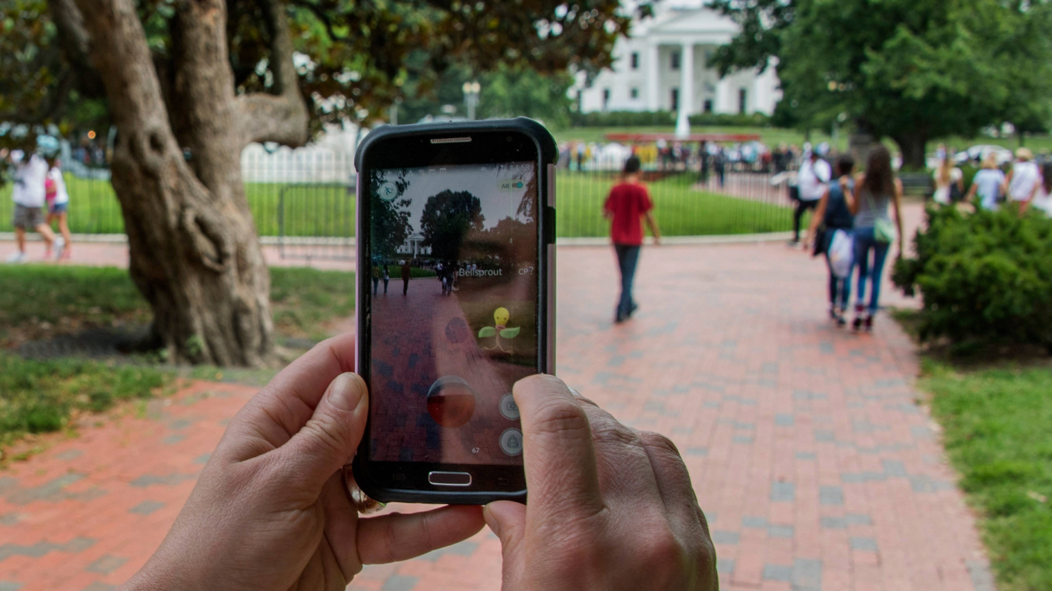 Pokémon Go Players Is Now Training Robots