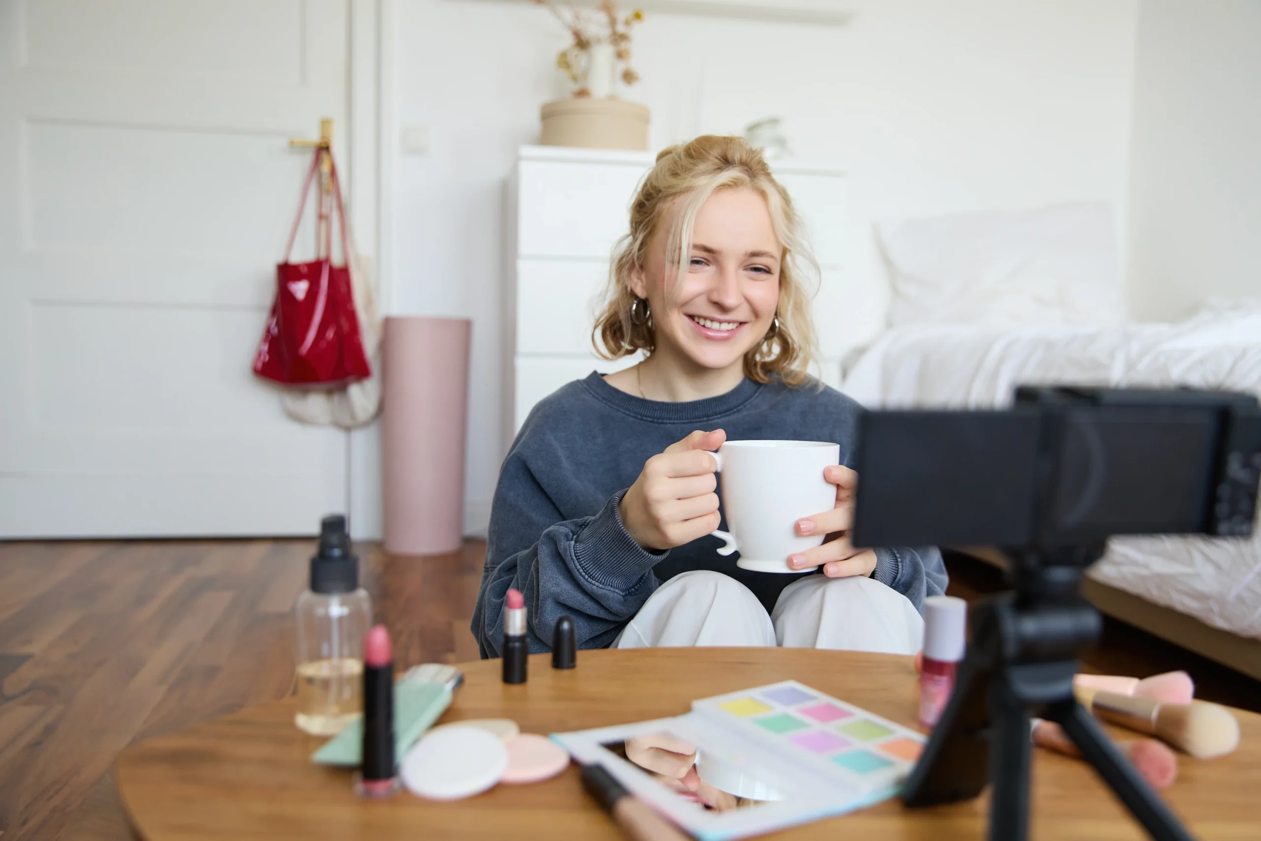 How to Start a Beauty YouTube Channel Without Copying Everyone Else