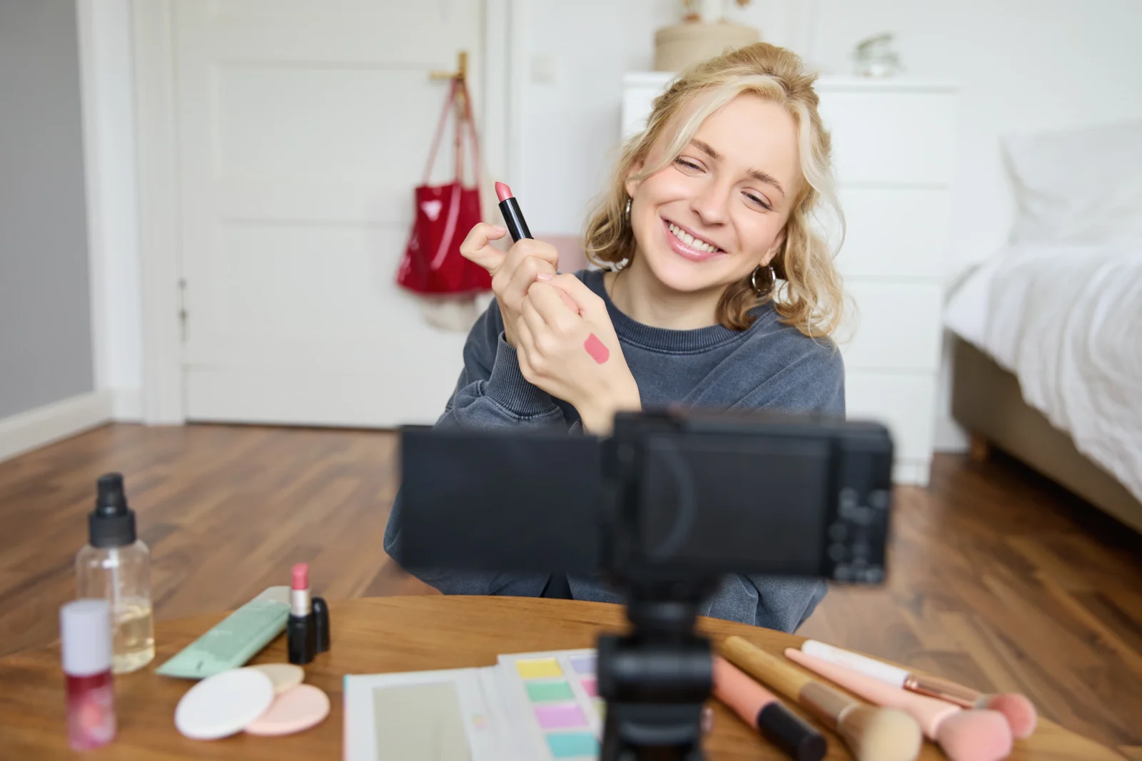 How to Start a Beauty YouTube Channel Without Copying Everyone Else