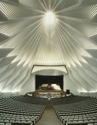 Inside 8 Iconic Works by Santiago Calatrava