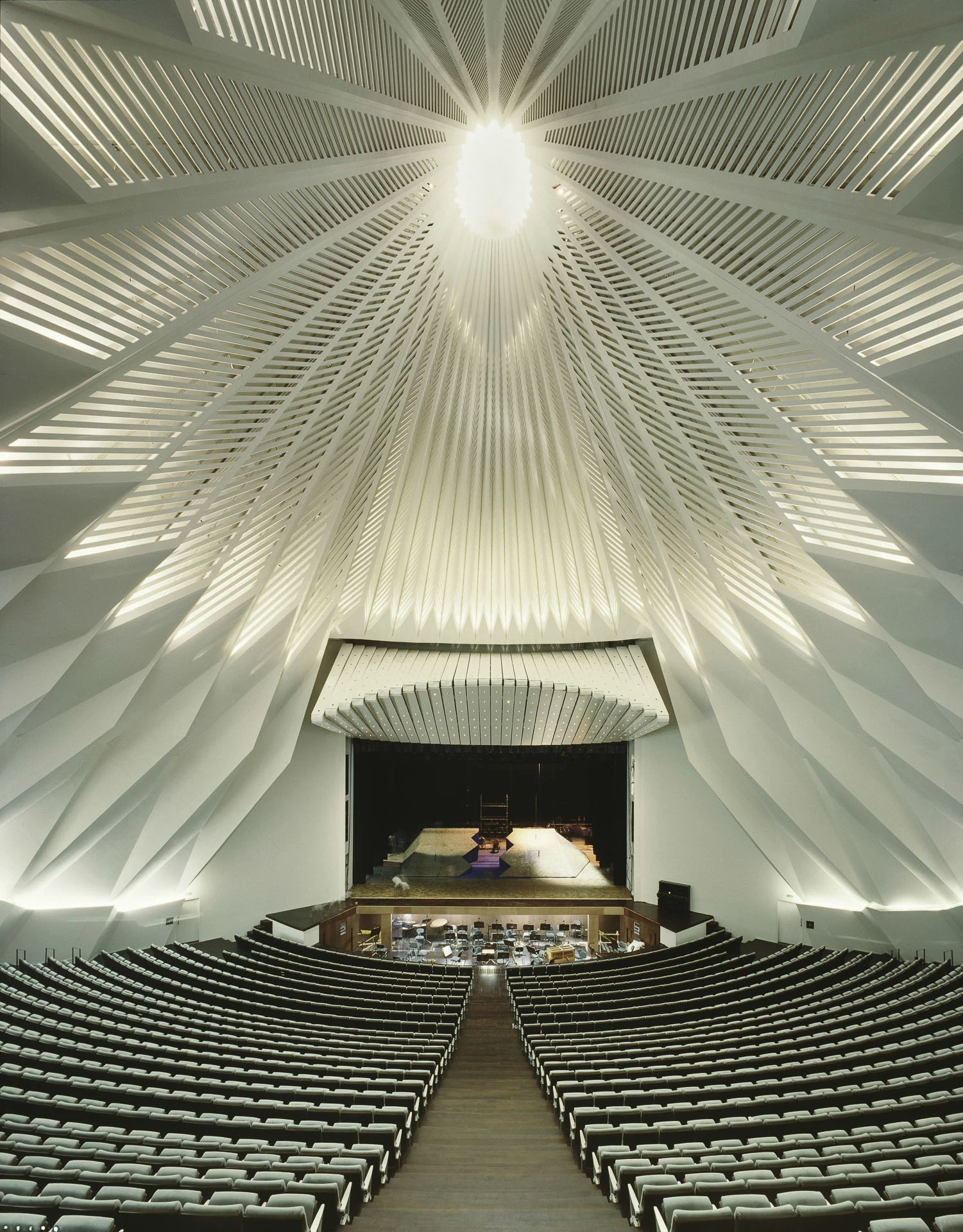 Inside 8 Iconic Works by Santiago Calatrava