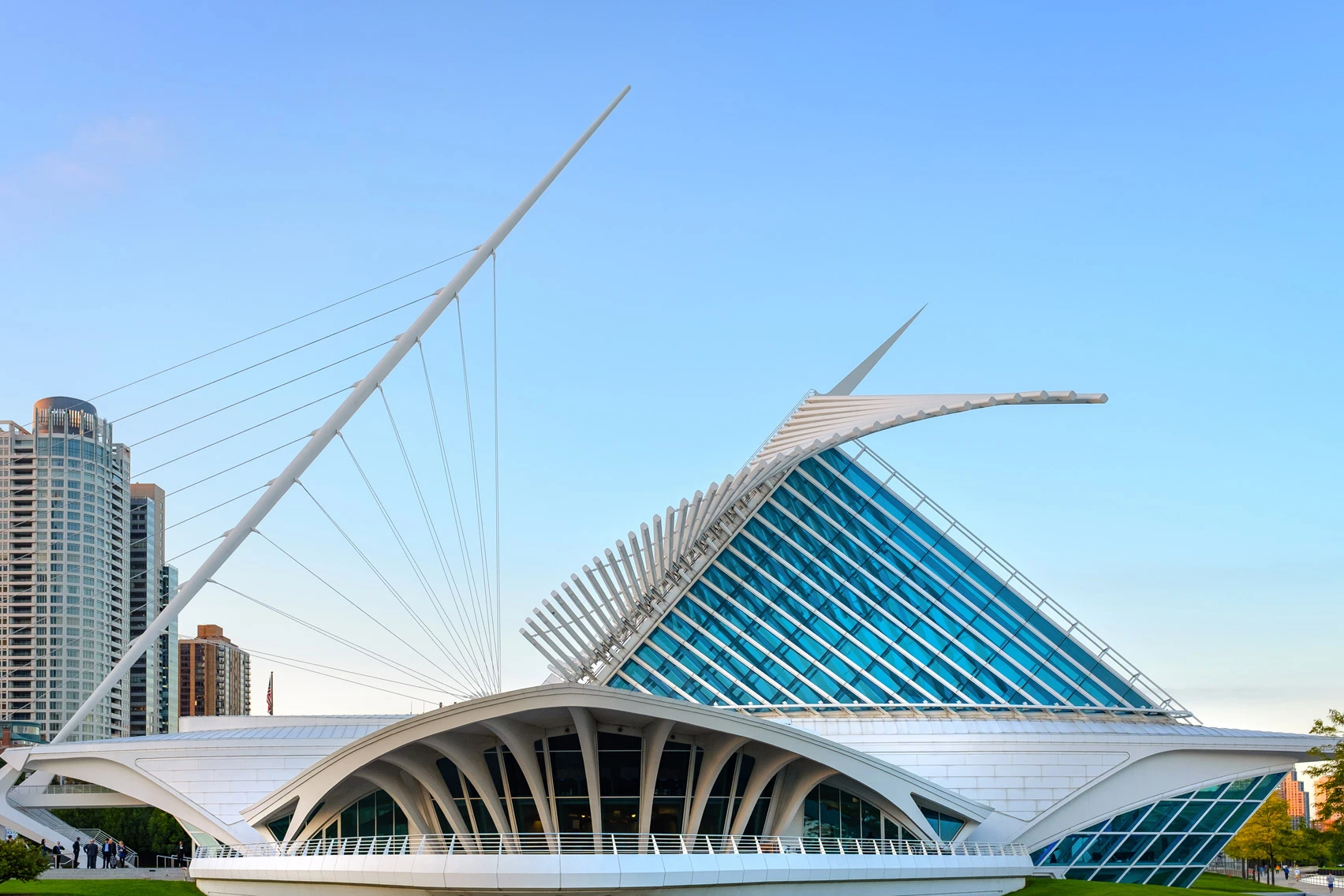 Inside 8 Iconic Works by Santiago Calatrava