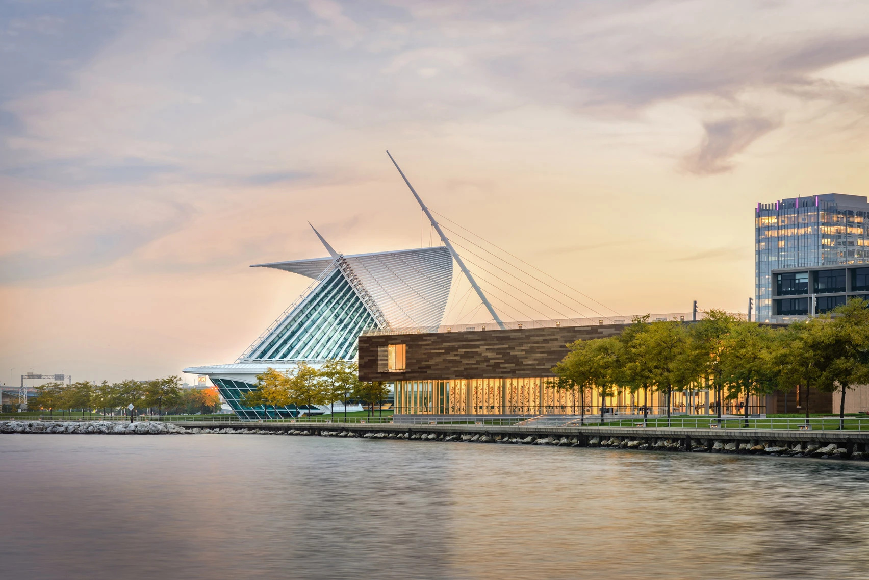 Inside 8 Iconic Works by Santiago Calatrava