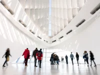 Inside 8 Iconic Works by Santiago Calatrava