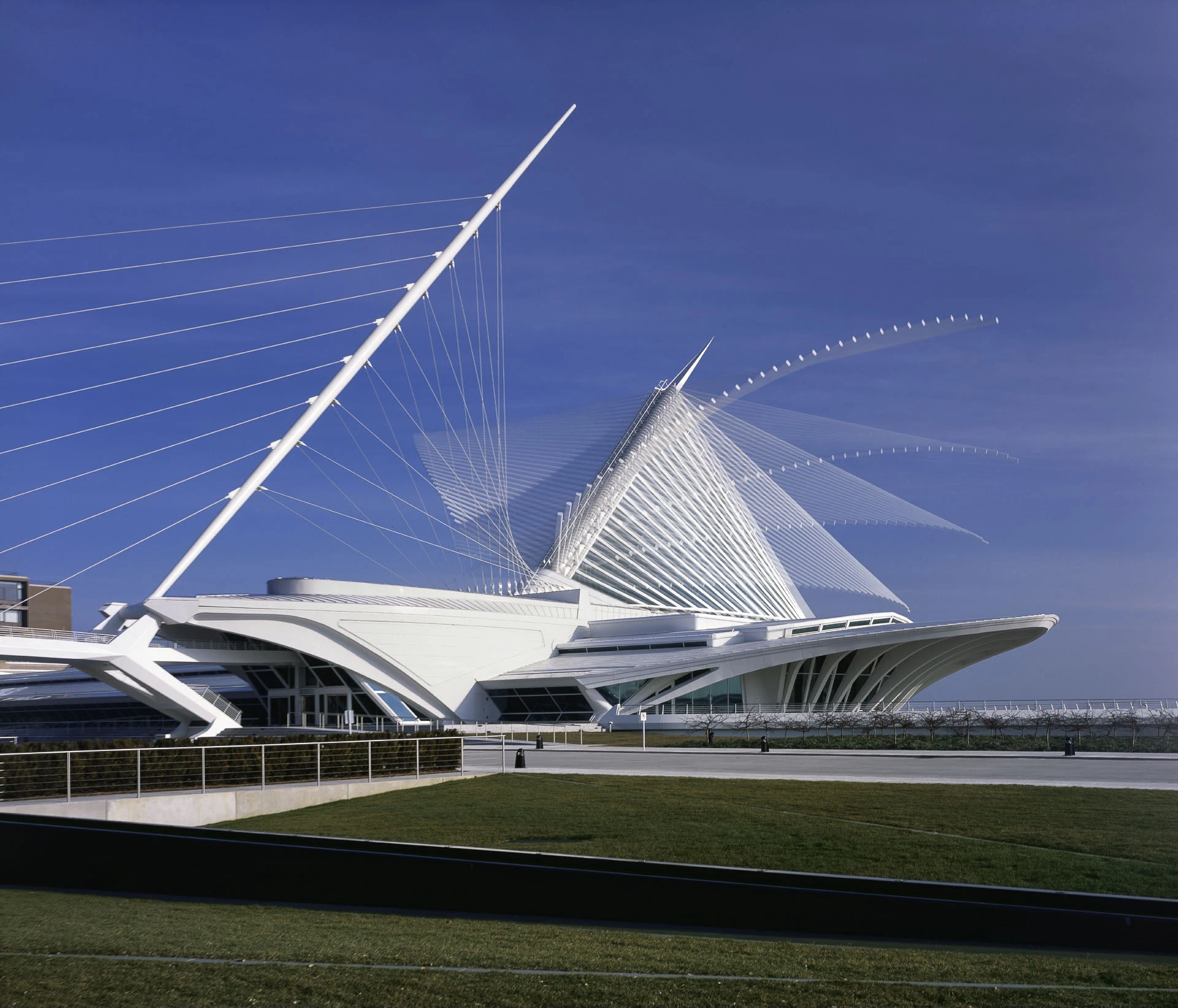 Inside 8 Iconic Works by Santiago Calatrava